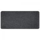 Mousepad Gamer PcYes Desk Mat Exclusive Pro - Extra Grande: 900x420mm - Cinza Escuro - PMPEXPDG Mousepad Gamer PcYes Desk Mat Exclusive Pro - Extra Grande: 900x420mm - Cinza Escuro - PMPEXPDG