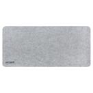 Mousepad Gamer PcYes Desk Mat Exclusive Pro - Extra Grande: 900x420mm - Cinza - PMPEXPPG