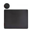 Mousepad Gamer Pcyes Infusão de Vidro Obsidian 500x400mm Preto