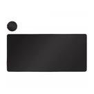 Mousepad Gamer Pcyes Infusão de Vidro Obsidian 900x420mm Preto Mousepad Gamer Pcyes Infusão de Vidro Obsidian 900x420mm Preto