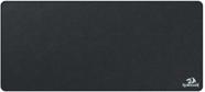 Mousepad Gamer Redragon Flick 1229 x 610 mm Extra Grande cor:preto Mousepad Gamer Redragon Flick 1229 x 610 mm Extra Grande cor:preto