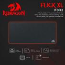 Mousepad Gamer Redragon Flick XL Base Antiderrapante