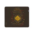 Mousepad Gamer Redragon Harry Potter Marauders Map Marrom