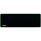 Mousepad Gamer Rise Mode Speed, Estendido (900x300mm) Costura Verde - RG-MP-06-ZG