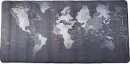 Mousepad Gamer Speed Temático Extra Grande Teclado Borda Premium 3mm