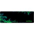 Mousepad Gamer Viper PRO PYTHON - 405 PRETO/VERDE - Vivensis Tecnologia
