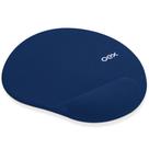 Mousepad Gel Confort Mp200 Oex Azul Mousepad Gel Confort Mp200 Oex Azul