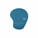 Mousepad Gel Confort Mp200 Oex Turquesa Mousepad Gel Confort Mp200 Oex Turquesa