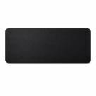 Mousepad Grande Desk Mat Preto Antiderrapante Base Borracha Para PC Notebook Gamer