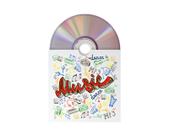 Mousepad / Imã Decorativo ColorFun CD