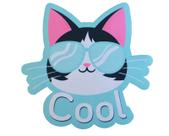 Mousepad / Imã Decorativo ColorFun Cool