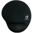 Mousepad Keytime Glide Com Apoio de Pulso 255x220mm Preto