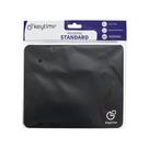 Mousepad Keytime Standard 22,0 Cm X 17,8 Cm Preto Kyt00016