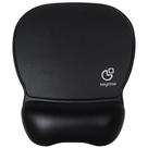 Mousepad Keytime SurfacePro Tecido Com Apoio De Pulso Em Gel 240x210 Preto - KYT00018