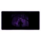 Mousepad Mancer Necro Purple Edition Grande 780x380x3mm - MCR-NCRM-LG01