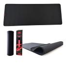 Mousepad Mauser Pad Gamer Extra Grande Emborrachado 80x30 Gg