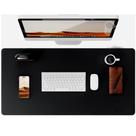 MousePad médio 70x40 Tapete Mesa Fino Impermeavel + porta copo