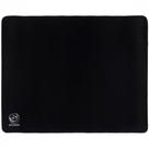Mousepad Pcyes Colors Standard, 360x300mm, Superfície de Poliéster, Preto - PMC36X30B Mousepad Pcyes Colors Standard, 360x300mm, Superfície de Poliéster, Preto - PMC36X30B