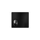 MousePad Preto Gamer material sintético 25x20 60x40 90x40 Com Porta Copos