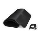 Mousepad Qi Charger com Carregamento Sem fio para Smartphone 800x300mm