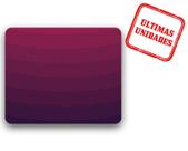 Mousepad Retangular Classic Purple