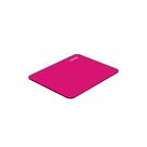 Mousepad Retangular Reliza, Revestimento em Tecido, Magenta - 010951 Mousepad Retangular Reliza, Revestimento em Tecido, Magenta - 010951