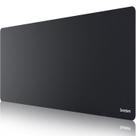 Mousepad Senetem XL Mousepad grande para jogos 80x30cm preto