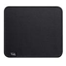Mousepad Trust Boye Médio (250x210mm), Bordas Costuradas, Antiderrapante, Preto - 24743