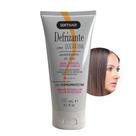 Mousse Anti-frizz Defrizante Protetor Térmico Queratina Soft Hair 240ml