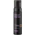 Mousse autobronzeadora b.tan Violet Love At First Tan de 200 ml