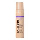 Mousse autobronzeadora Bali Body Deep Violet 200 ml para bronzeado escuro