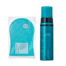Mousse autobronzeadora St.Tropez Express 200mL com luva