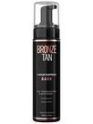 Mousse bronzeada autobronzeadora escura 200 ml/6,7 onças para toda a pele