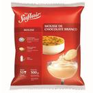 Mousse Chocolate Branco Suflair 500g - Nestle