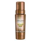 Mousse Corporal Autobronzeadora Jergens Natural Glow Instant Sun - 180ml