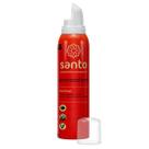 Mousse Corporal Efervescente Provocation Morango 166ml/105g Santo