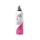 Mousse de fixação EBIN NEW YORK Braid Formula 370mL com óleo de amêndoa doce