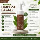 Mousse de Limpeza Facial Colágeno Mary Life 150ml Espuma de Limpeza Hidratante -
