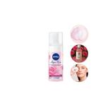 Mousse de Limpeza Facial Micelar 150ml Nivea Aqua Rose - Limpa Profundamente e Remove a Maquiagem