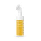 Mousse de Limpeza Facial Vitamina C Colágeno Antioleosidade Espuma