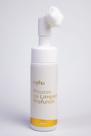 mousse de limpeza profunda