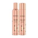 Mousse de modelagem de cabelo e spray de cabelo Nexxus 315ml Flexible Hold