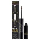 Mousse de sobrancelhas tingida Arches & Halos, marrom neutro, 3 ml, vegana