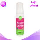 Mousse Definidor de Cachos Natuhair TratMais 180ml