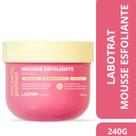 Mousse Esfoliante Banho Premium 240g Belle Pink Labpop