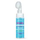 Mousse Espuma de Limpeza Ácido Hialuronico Sabonete Facial Antioxidante Face Beautiful