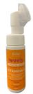 Mousse Facial Limpeza Vitamina C Vegano 150Ml - Beauty Flora