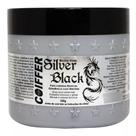 Mousse Gloss Silver Black Coiffer 350G Mousse Gloss Silver Black Coiffer 350G
