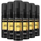 Mousse Hair Care TRESemmé Extra Hold para cachos 180 ml (pacote com 6)