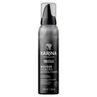 Mousse Karina Fixação Extra Forte
